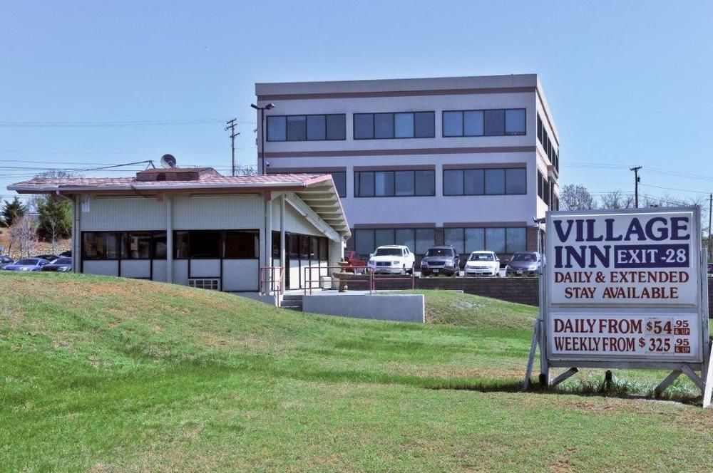 Village Inn Annapolis Zewnętrze zdjęcie